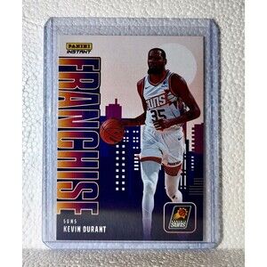 Kevin Durant 2023-24 NBA #9 Franchise Basketball Card Phoenix Suns 1/485